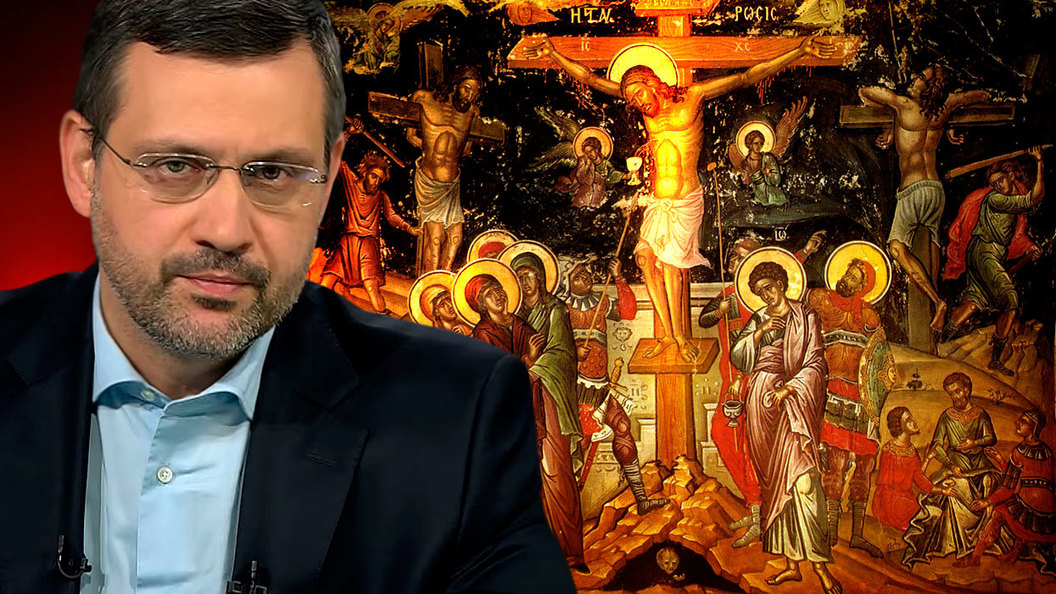 Владимир Легойда: Страстная пятница. Via Dolorosa Владимир Легойда: Страстная пятница. Via Dolorosa