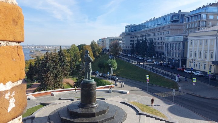 В Москве установят памятник нижегородскому лётчику Чкалову