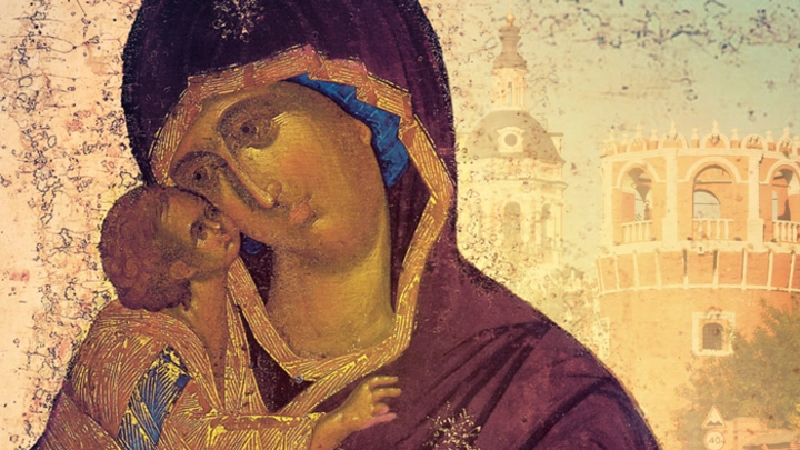 Казачья святыня. День Донской иконы Пресвятой Богородицы. Православный календарь на 1 сентября