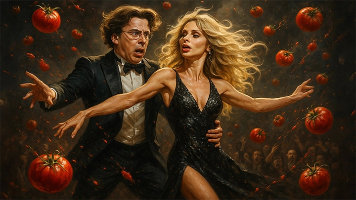 Галкин* улетел от Пугачёвой в Дубай, чтобы дорваться до молодого тела