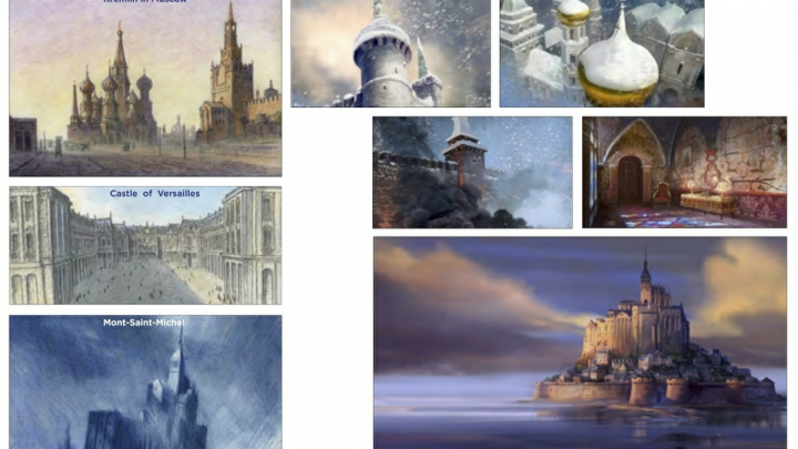 Собянин: Кластер видеоигр и анимации позволит создавать продукт любой сложности Собянин: Кластер видеоигр и анимации позволит создавать продукт любой сложности