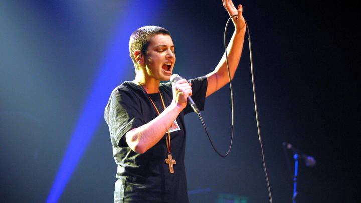 Умерла певица Шинейд О’Коннор: чем она насолила Папе Римскому