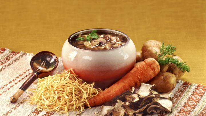 Лапша быстрого приготовления убила девять членов семьи