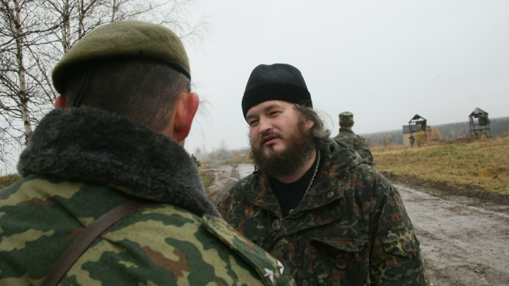 Срочники вернулись на позиции под Курском благодаря священникам. Протоиерей рассказал: Дух Божий ведёт воинов вперёд