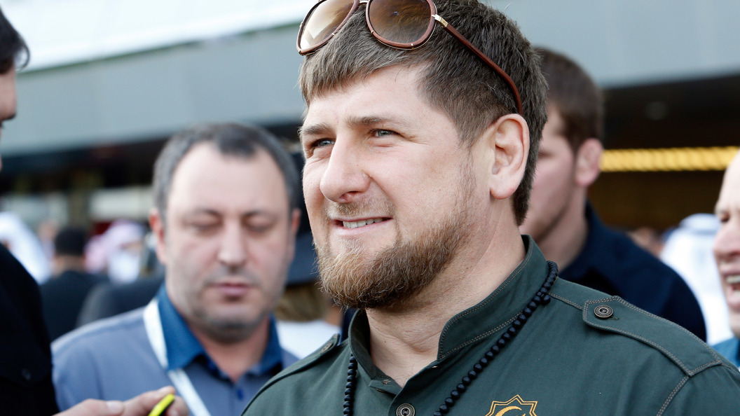 Кадыров объявил о спасении 12 граждан России и стран СНГ из Иракского Курдистана Кадыров объявил о спасении 12 граждан России и стран СНГ из Иракского Курдистана