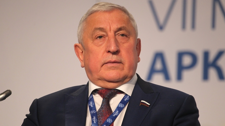 Уроженец Новосибирской области может стать кандидатом в президенты России