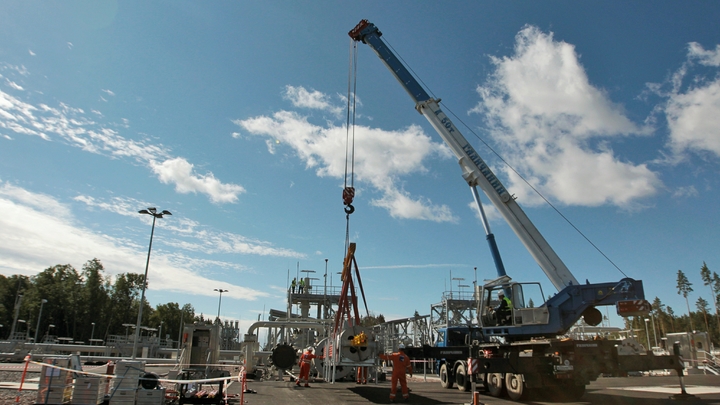 Рано: Постпред России при ЕС призвал не ставить крест на Северном потоке - 2