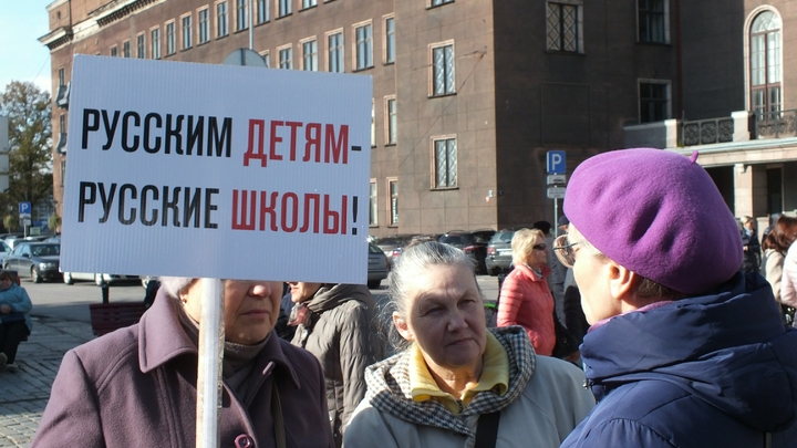 И Крым был бы, и Донбасс: Украинец вышел из себя после упоминания о русском языке