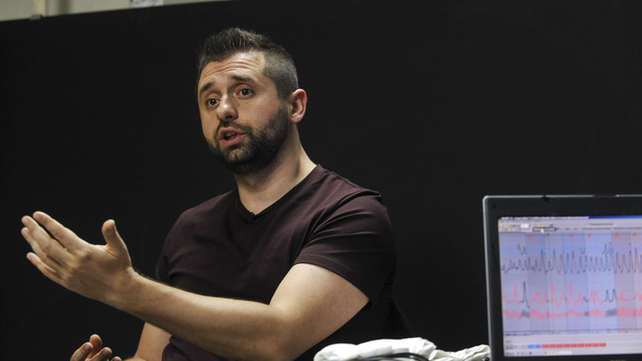 Переговорщик Украины вызвал вопросы. В ЛНР объяснили: Известен как DJ Braun