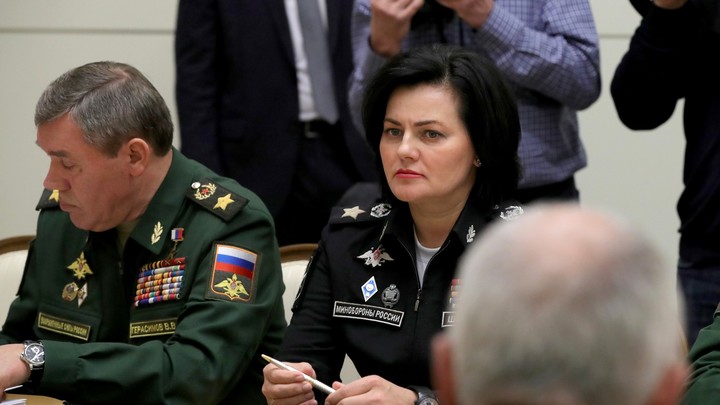 Отставка генерала Шевцовой: Что произошло на самом деле? Одной тайной стало меньше