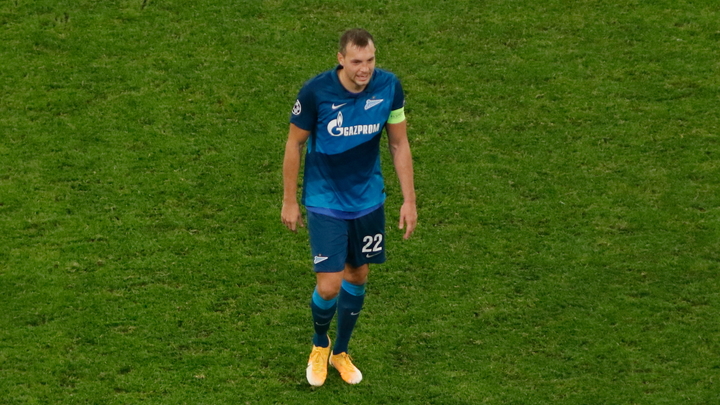 Фанаты поставили ультиматум Дзюбе: Его не ждали, его не любили и им не восхищались