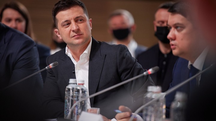 Снова юморист: Зеленский наехал на начальника донского главка МВД и сенатора от Ростовской области