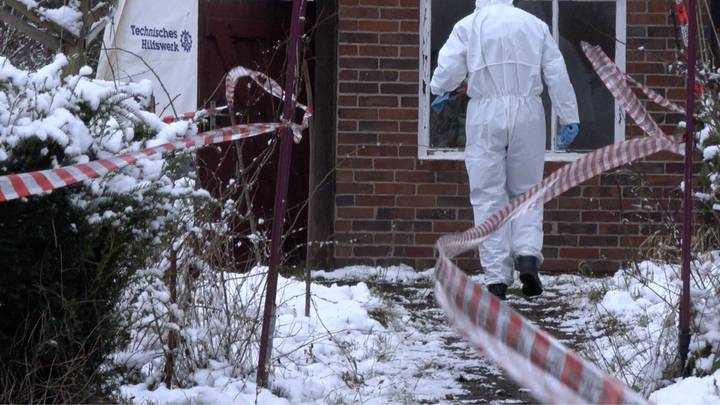 Расчленённый труп нашли в овраге под Новосибирском