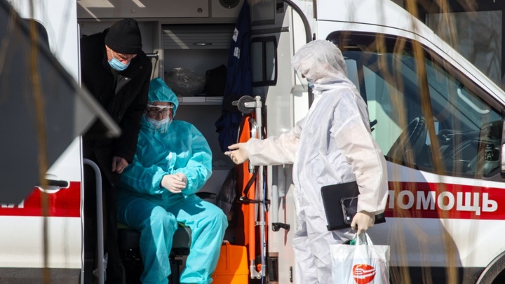 Ещё 241 человек за сутки заболел коронавирусом в Ростовской области: Свежие данные на 1 апреля