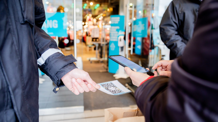 Ограничения в Санкт-Петербурге с 8 ноября 2021: QR-коды и комендантский час Ограничения в Санкт-Петербурге с 8 ноября 2021: QR-коды и комендантский час