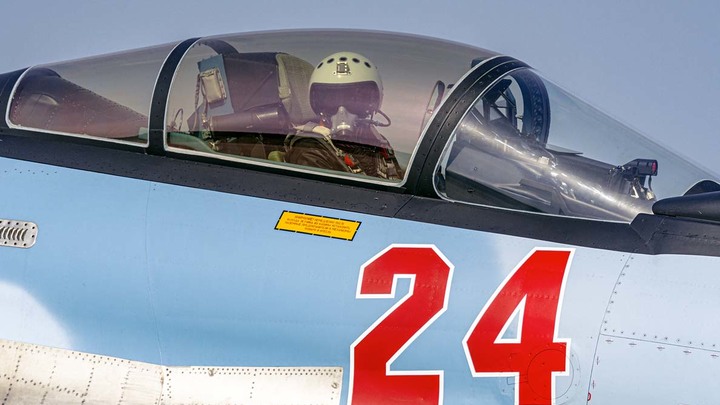 Командование США приписало русские истребители к своим ВВС