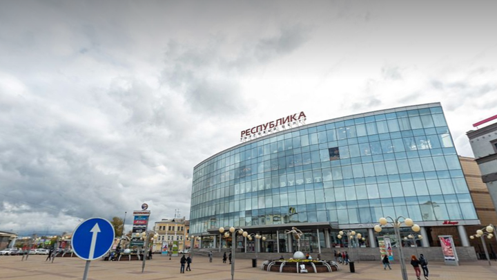 Неизвестные сообщили о минировании двух торговых центров в Нижнем Новгороде