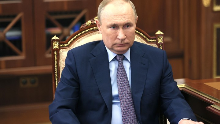Путин прибыл в Пекин на открытие Олимпийских игр