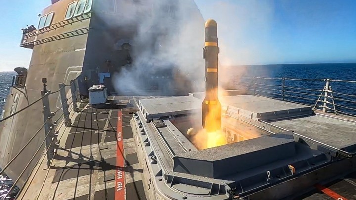 Над Черноморским флотом нависла угроза. ВСУ могут запустить Гарпун в Севастополь