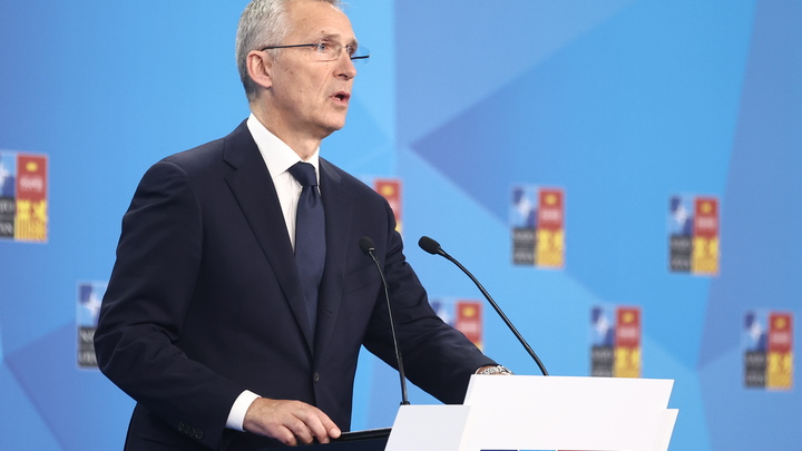 Генсек НАТО заявил о целях альянса. Захарова расшифровала: До последнего украинца