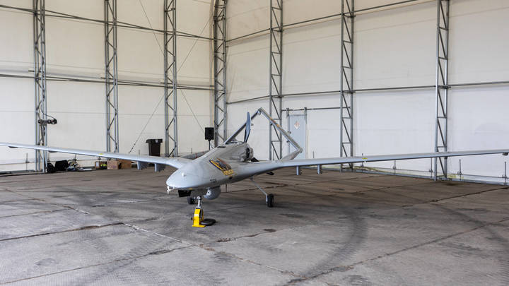 Язык до Киева доведёт: Украина угрожает направить свои дроны на Сибирь