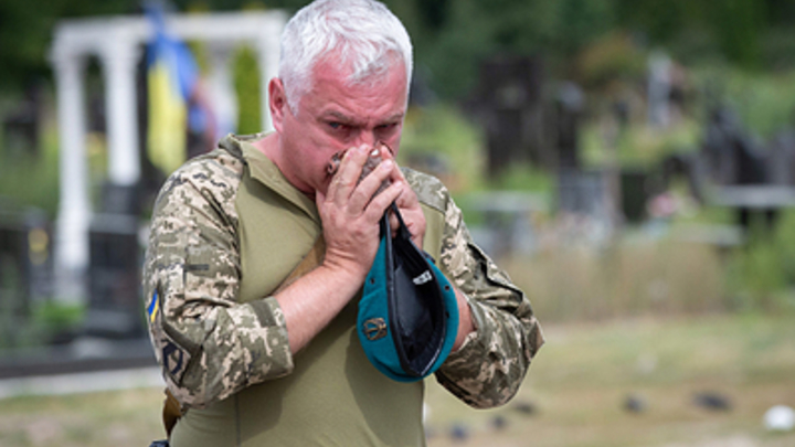 Разница очень большая: Украинским боевикам объяснили, почему стоит вызвать Волгу