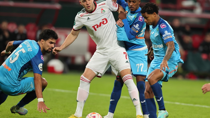 Трансляция матча ФК Оренбург – Локомотив 16 апреля: где смотреть онлайн,  кто пропустит игру