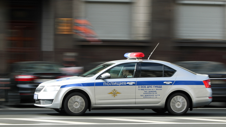 В Перми полицейские устроили погоню за 16-летним скутеристом