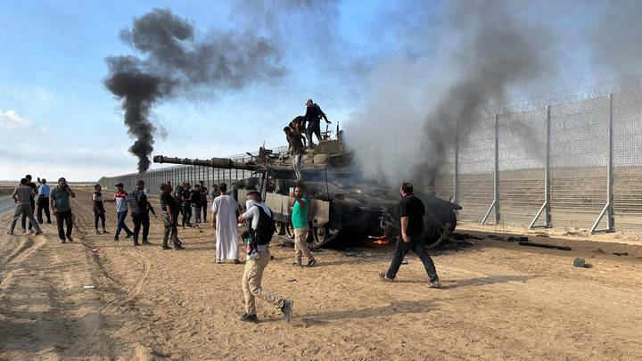 Грядёт энергетический апокалипсис? Вторая по величине электростанция Израиля - под ударом ракеты