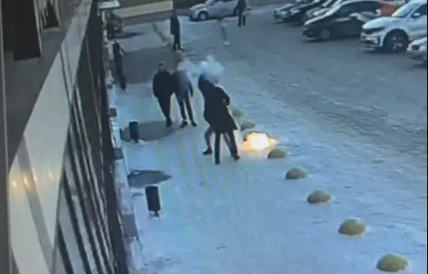 В Новосибирске подростки прострелили щёку парню, заступившемуся за брата