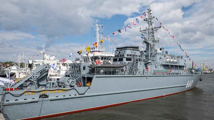 Напряжение растёт, но выход есть: Решение по флоту примут на ближайшие 25 лет