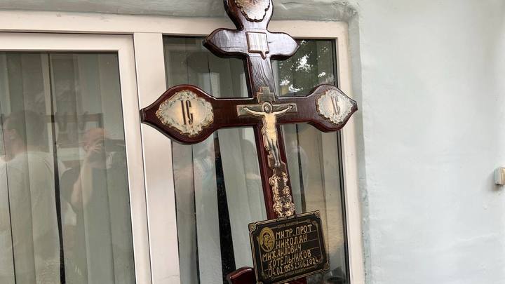 Это был человек-любовь: В Дагестане попрощались с отцом Николаем, погибшим от рук террористов