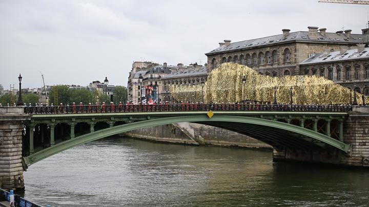 Главный медийный козырь Олимпиады провален: Соревнования по триатлону перенесены