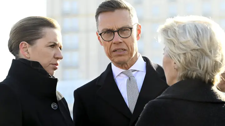 Стубб: Трамп спрашивал, можно ли доверять Путину