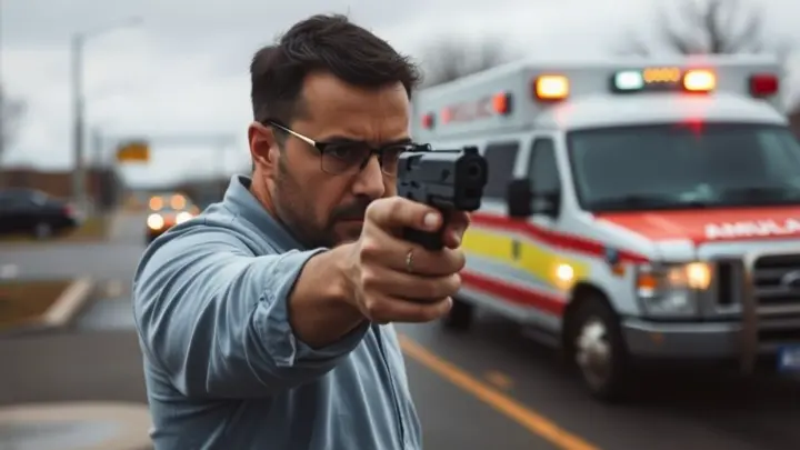 Что вы делаете? У него же свадьба: в Челябинске мальчишник закончился стрельбой