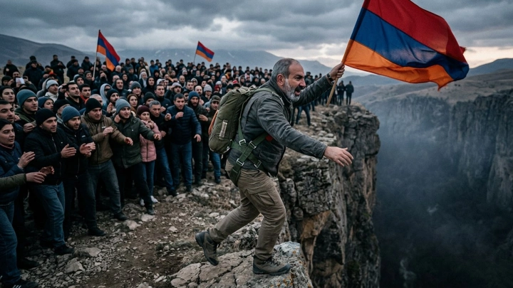 Кто на самом деле победил на выборах в Армении? Пашинян осознал страшное: Цена успеха оказалась слишком высока