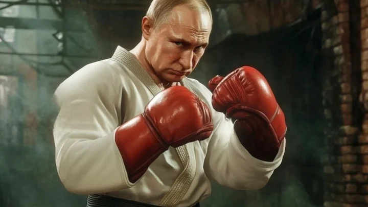 А вот и манёвр: Путин ударил по Японии указом №872. Ужас, как мощно! Китай затрепетал — его зацепило. Это подарок Кремля