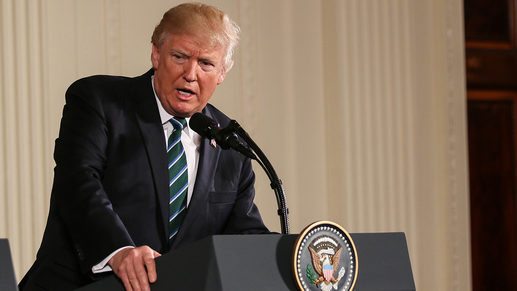 Русские разлюбили Трампа Русские разлюбили Трампа