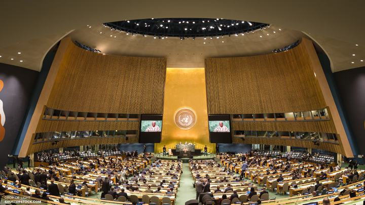 ООН внес в санкционный список КНДР тех, кто за границей представляет интересы страны