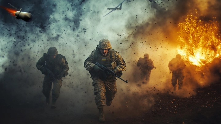 Русские войска сорвали массированный удар ВСУ вглубь России: Разведка и Искандер не подвели