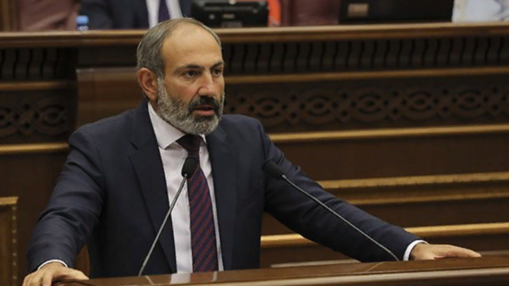 Премьер Армении нахамил Захаровой из-за ОДКБ