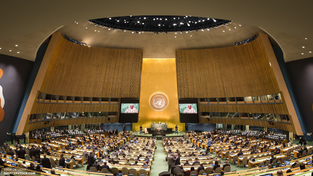 Управление по борьбе с терроризмом появится в Организации Объединенных Наций (ООН)