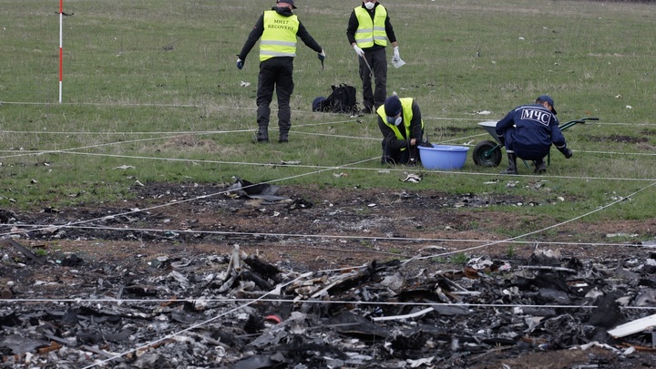 В деле MH17 поставлена точка. От России не будут требовать экстрадицию осуждённых