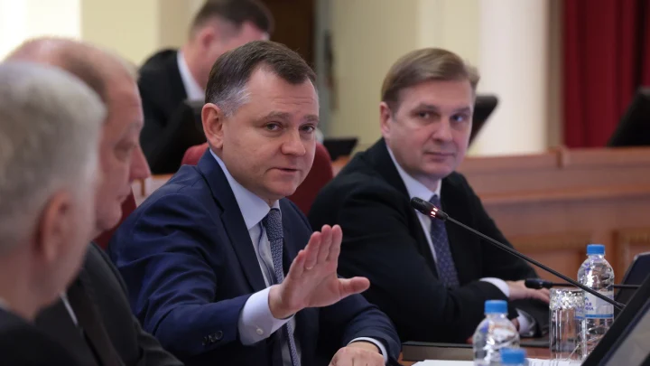 Юрий Слюсарь: Год решительных перемен на Дону