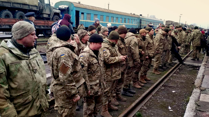 Бегство или плановая ротация: Закарпатский легион выведен из Донбасса