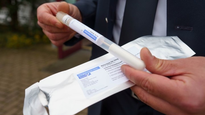 Киев внезапно начал сбор крови у солдат ВСУ