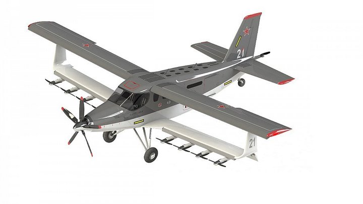 БПЛА Партизан испытали: что известно про летающий грузовик