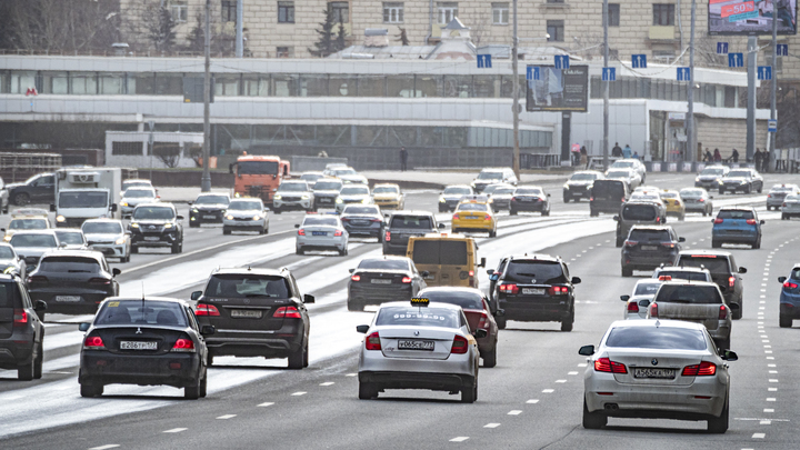 В Москве введут платный въезд в город? В словах чиновника услышали прогноз