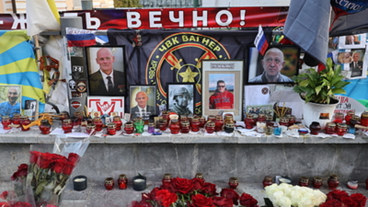 Зеленский цинично обвинил Путина в убийстве Пригожина. Враньё в каждом слове