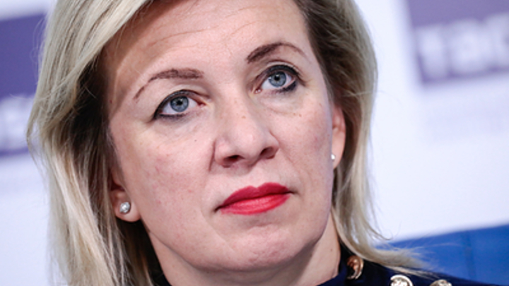 Захарова опубликовала для экс-президента Финляндии график работы Мавзолея